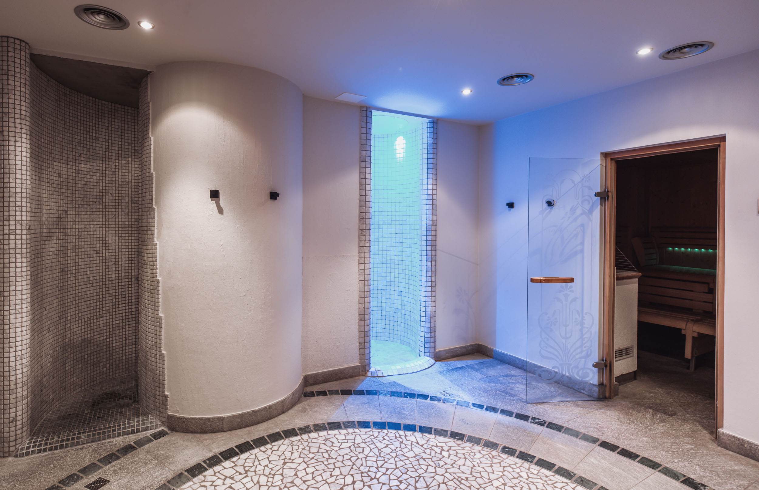 Golfhotel: Hotel Montis