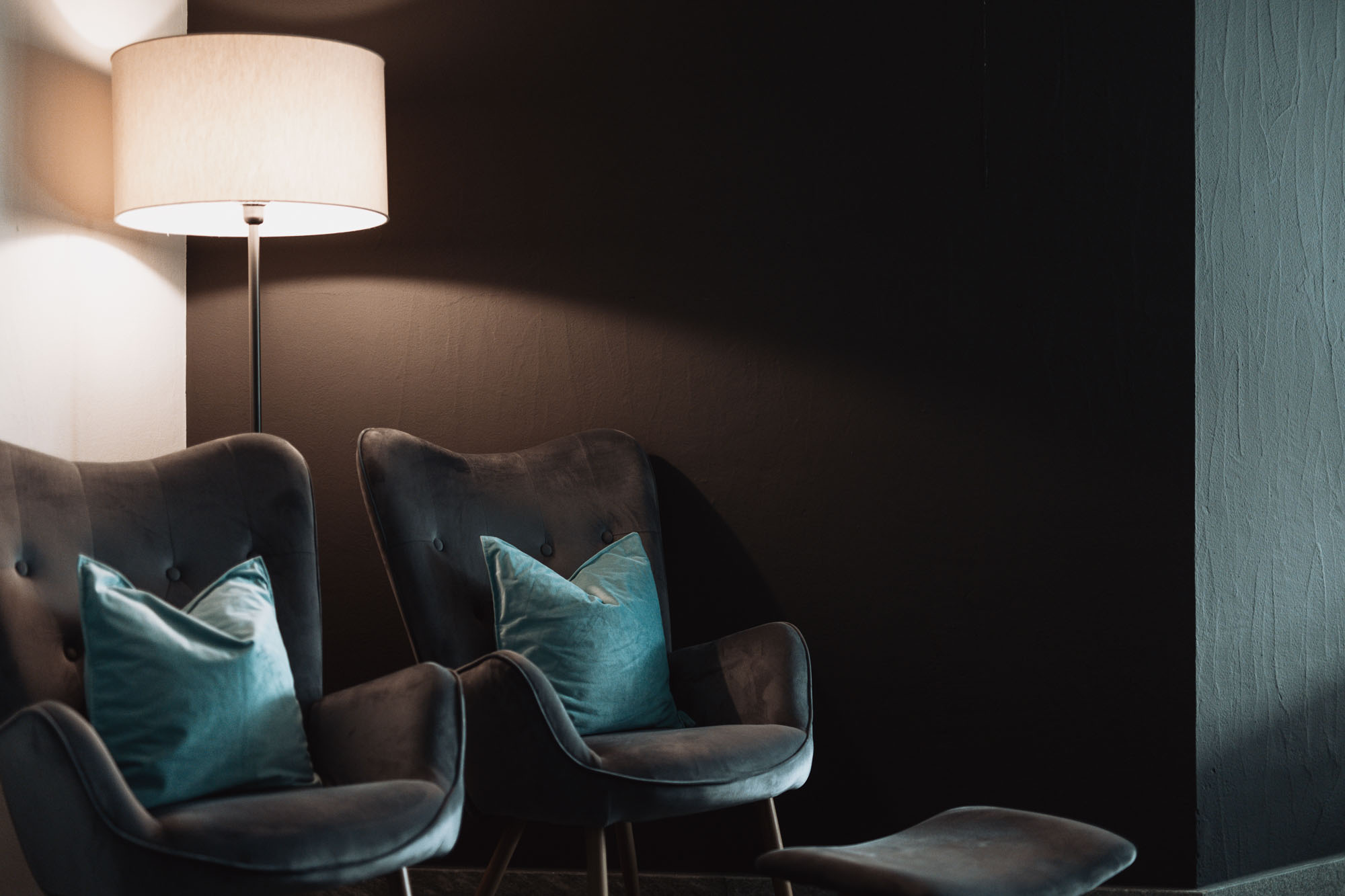 Golfhotel: Hotel Montis