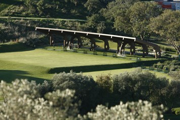 Golfhotel: Driving Range - Argentario Golf Resort & Spa