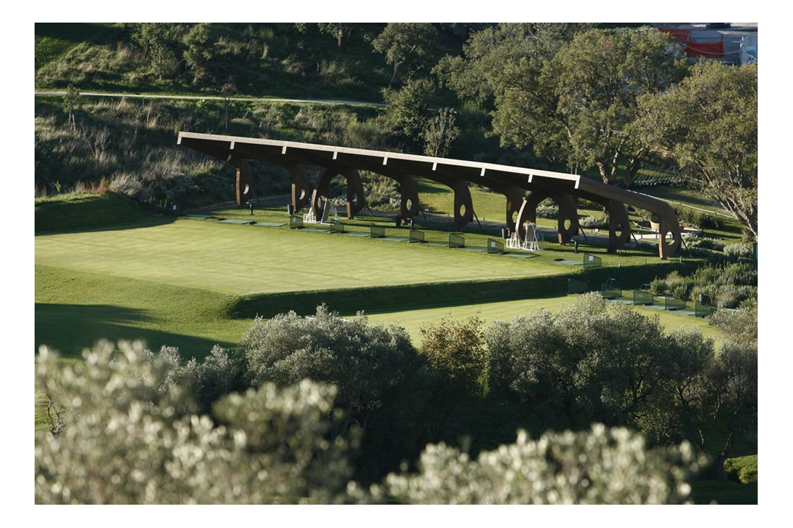 Golfhotel: Driving Range - Argentario Golf Resort & Spa