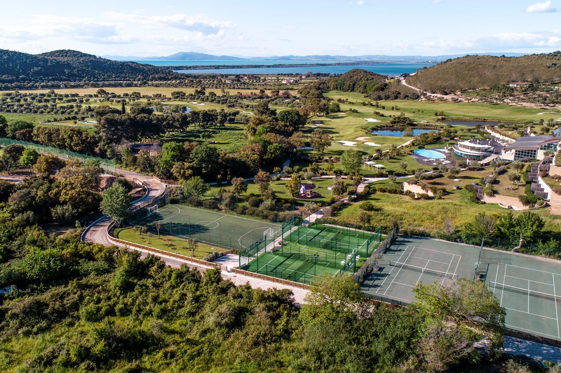 Golfhotel: Sports - Argentario Golf Resort & Spa