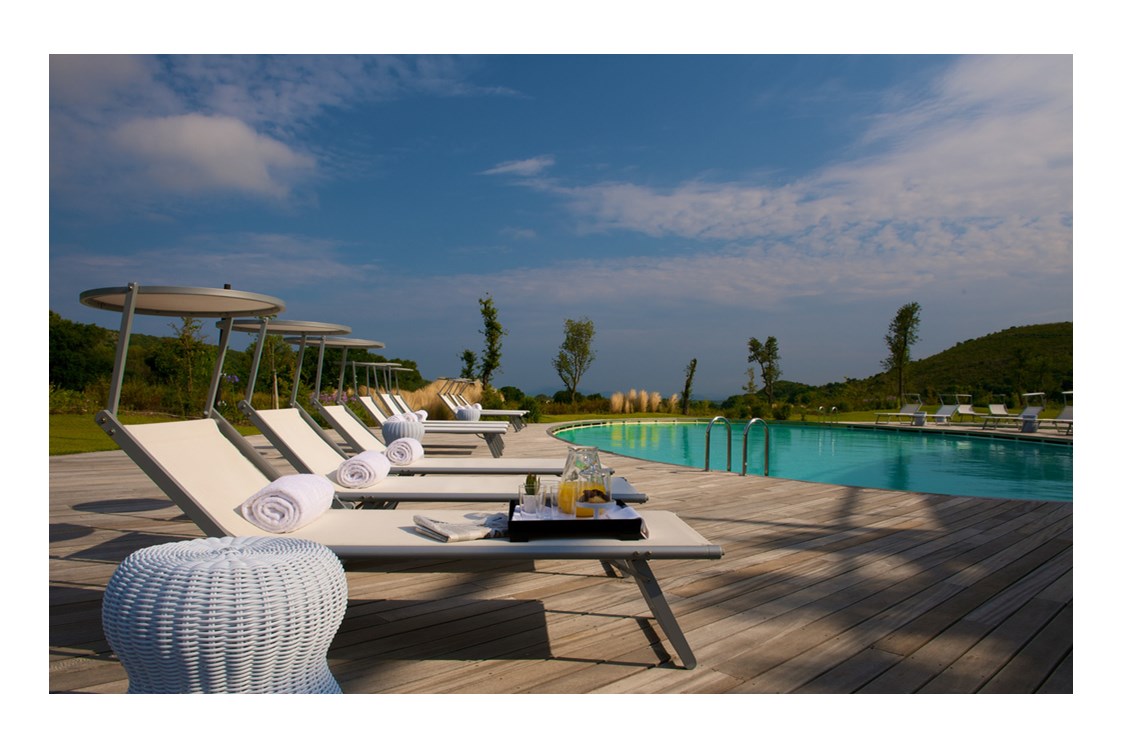 Golfhotel: Outdoor Pool - Argentario Golf Resort & Spa