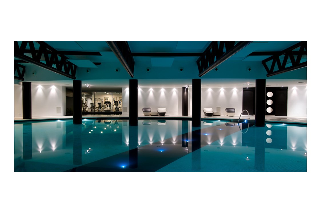 Golfhotel: Indoor Heated Pool - Argentario Golf Resort & Spa