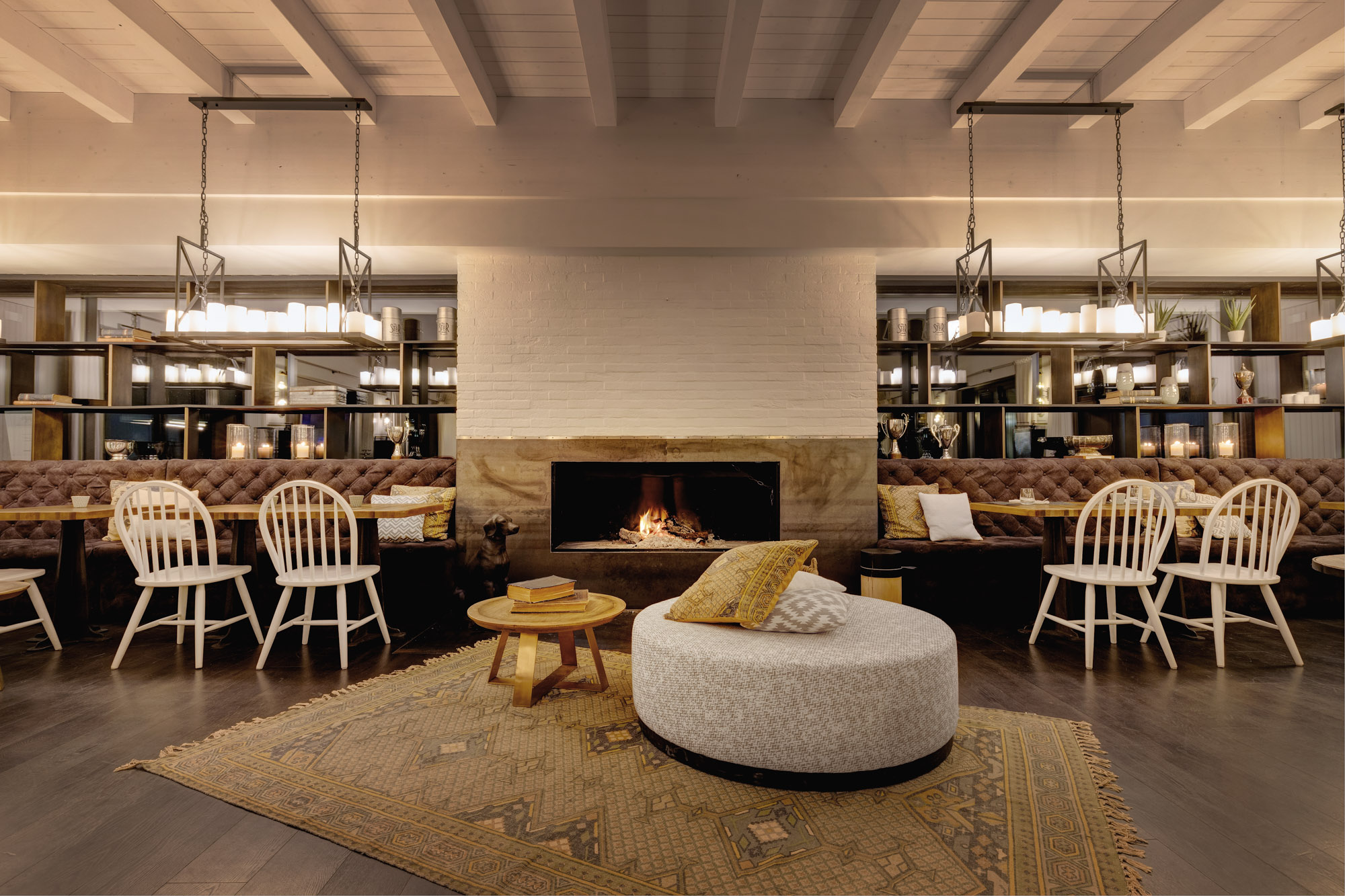 Golfhotel: Club House Restaurant - Argentario Golf & Wellness Resort