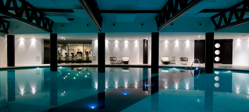 Golfhotel: Indoor Heated Pool - Argentario Golf & Wellness Resort