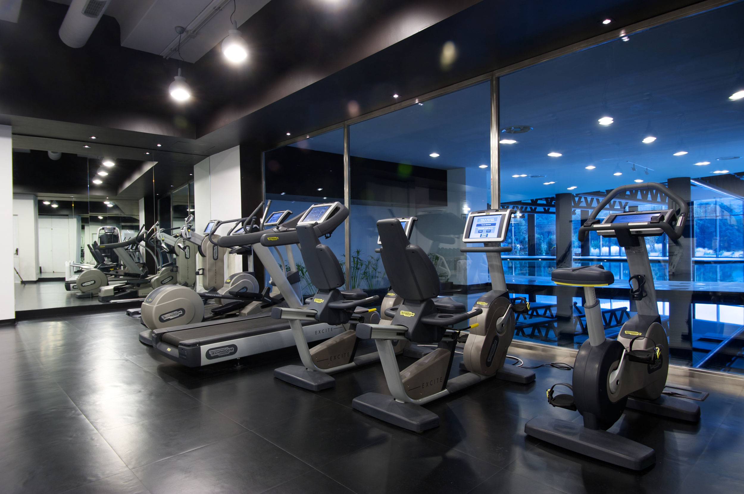 Golfhotel: Gym - Argentario Golf & Wellness Resort