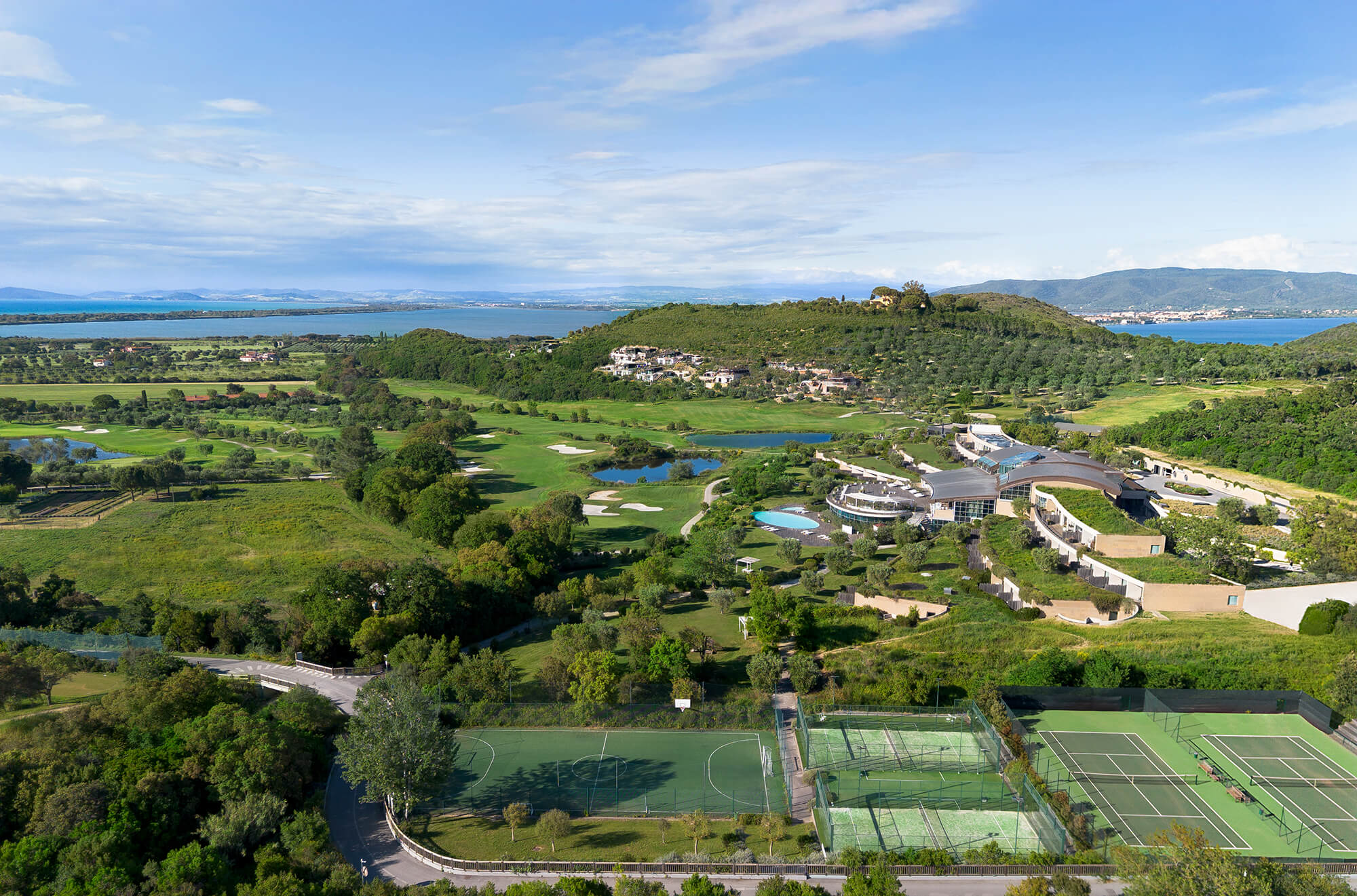 Golfhotel: Argentario Golf Club - Argentario Golf & Wellness Resort