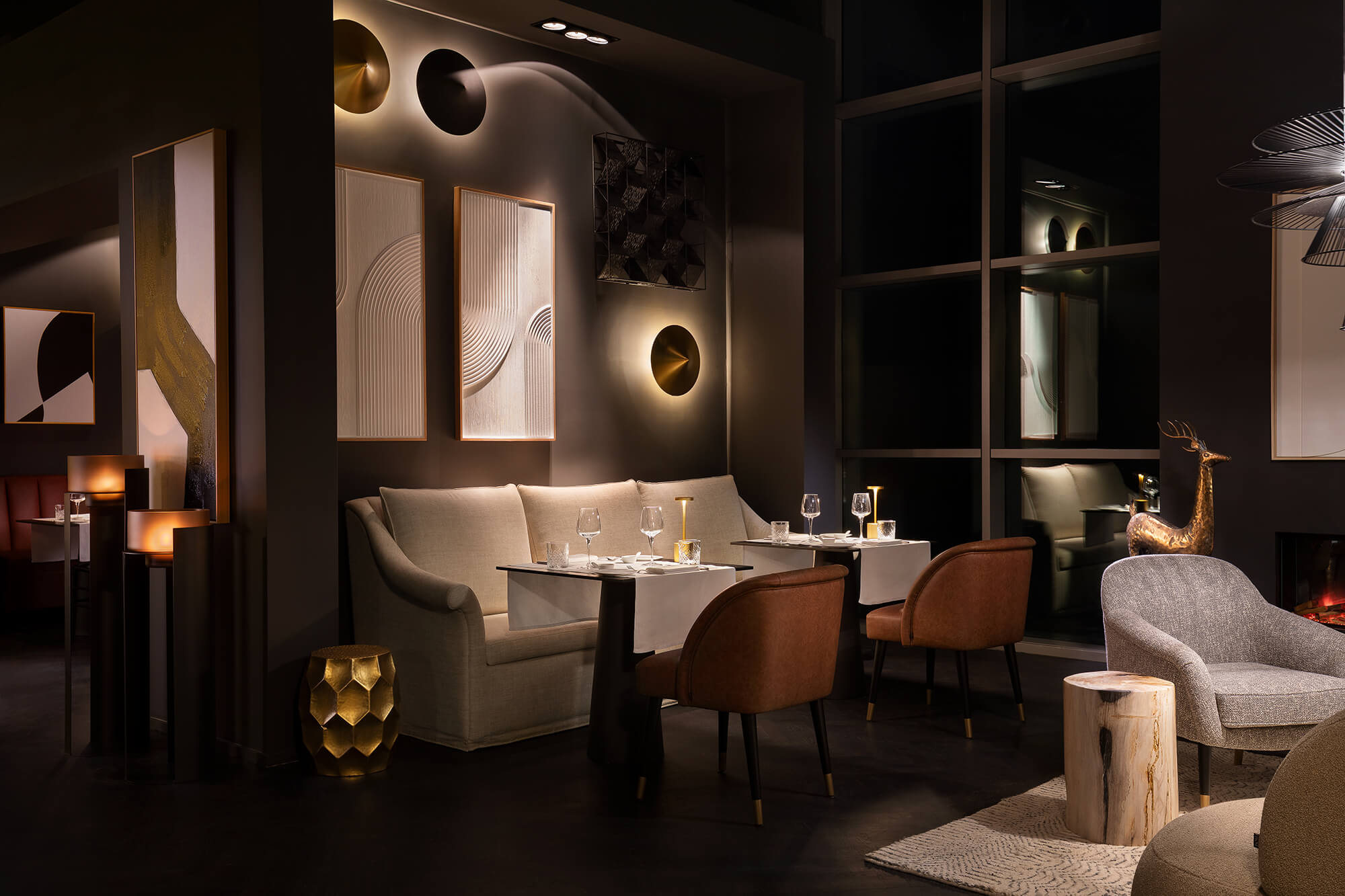 Golfhotel: Dama Dama Restaurant - Argentario Golf & Wellness Resort