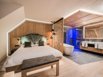 Das Majestic Zimmerkategorien La Monte Suite, 85m²  besonders geeignet für Familien 