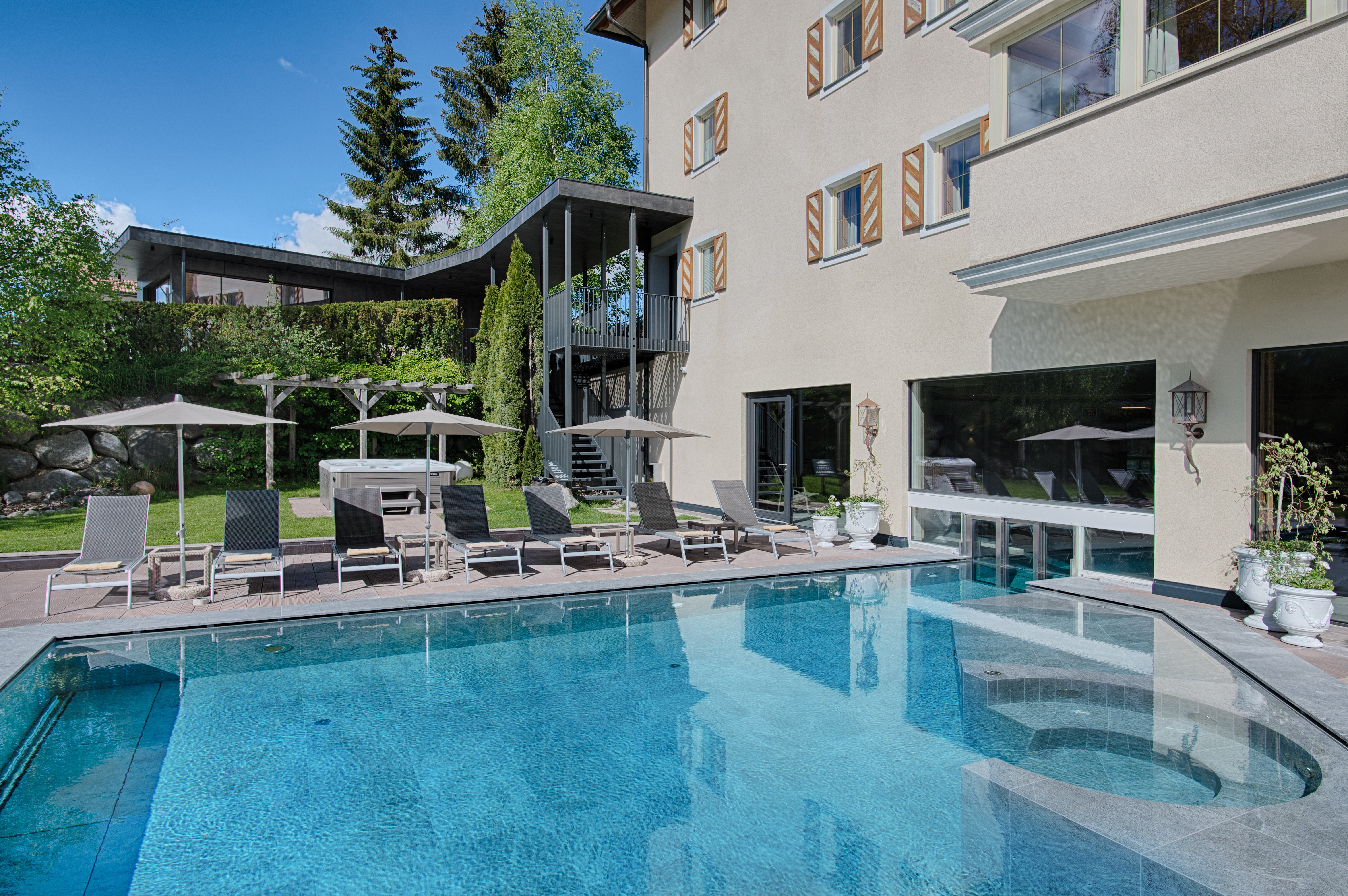 Golfurlaub - Pustertal - Das Majestic