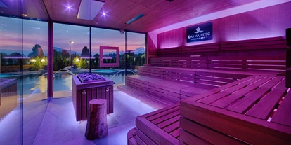 Golfurlaub - Fahrstuhl - Das Majestic