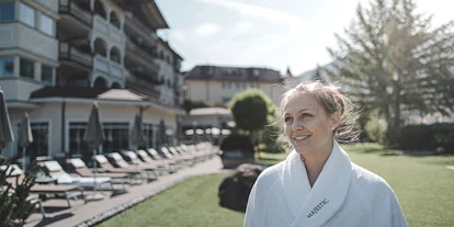 Golfurlaub - Fahrstuhl - Das Majestic