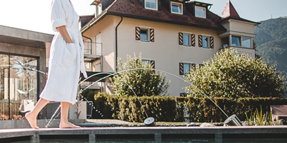 Golfurlaub - Fahrstuhl - Das Majestic