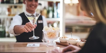 Golfurlaub - Fahrstuhl - Das Majestic