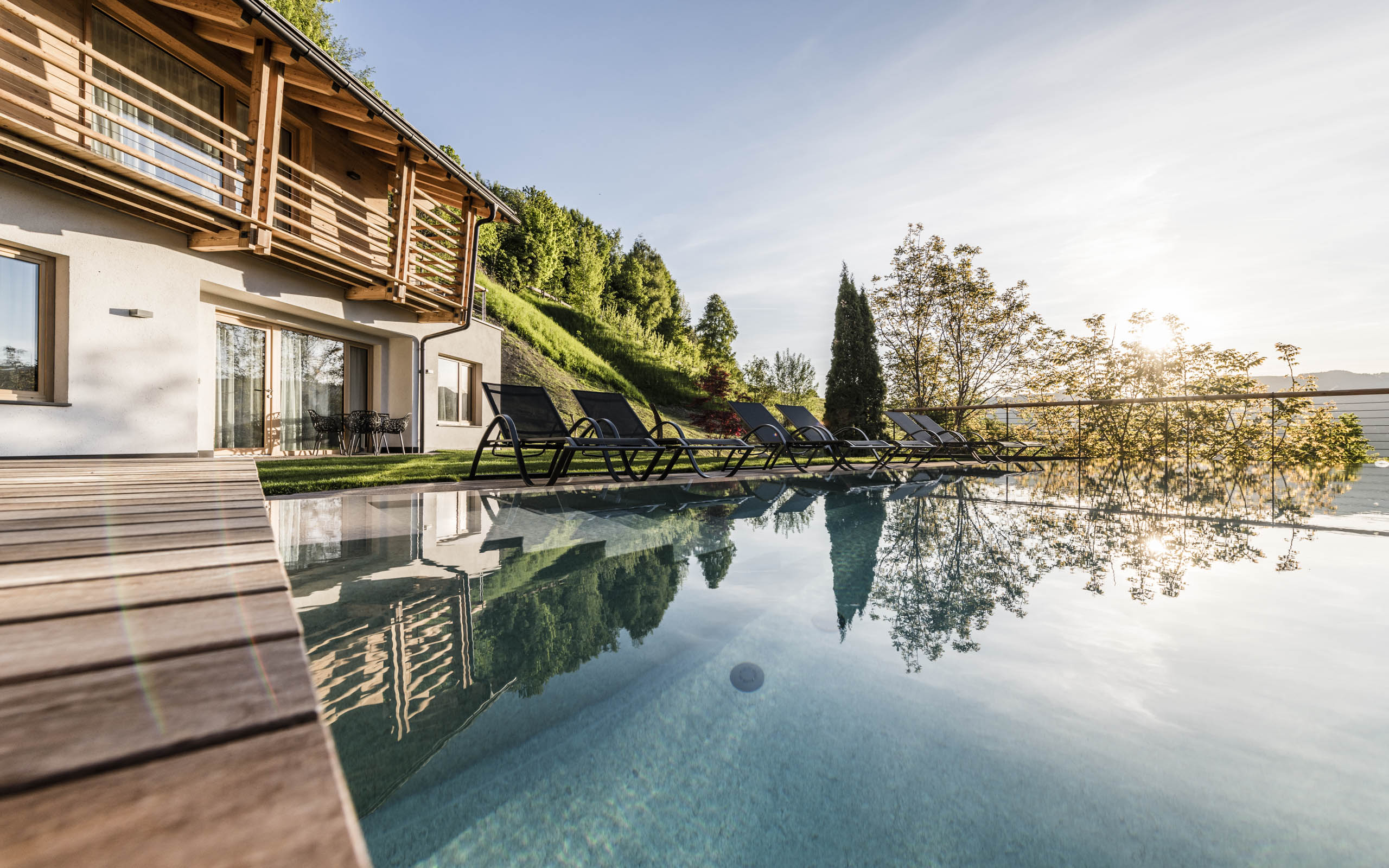 Golfurlaub - Olang - Presulis Hideaway Apartments & Restaurant