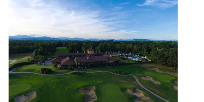 Golfurlaub - Fahrstuhl - GOLFCLUB & HOTEL CASTELCONTURBIA - Golf Hotel Castelconturbia