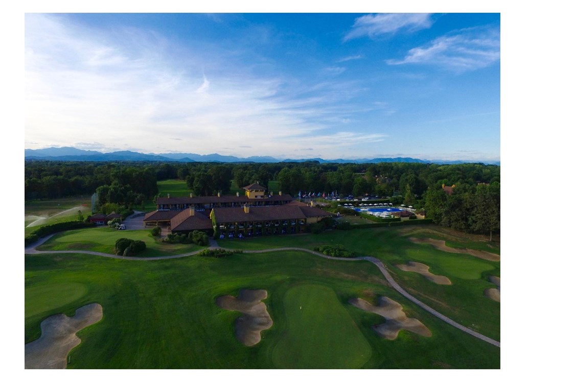 Golfhotel: GOLFCLUB & HOTEL CASTELCONTURBIA - Golf Hotel Castelconturbia