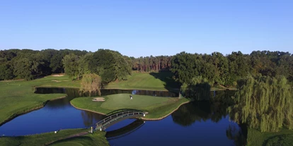 Golfurlaub - Fahrstuhl - GOLFPLATZ - Golf Hotel Castelconturbia