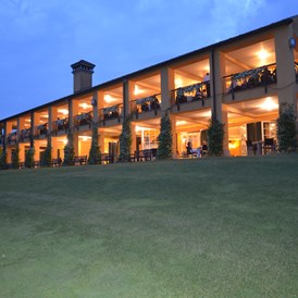 Golfhotel: CLUBHOUSE - Golf Hotel Castelconturbia