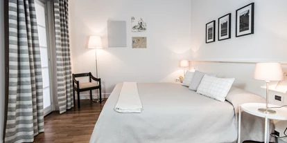 Golfurlaub - Fahrstuhl - DOPPELZIMMER - Golf Hotel Castelconturbia