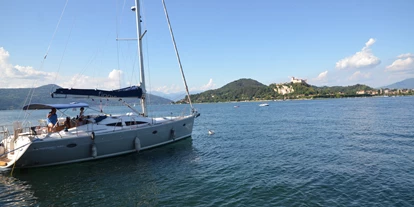 Golfurlaub - Fahrstuhl - ARONA am LAGO MAGGIORE - Golf Hotel Castelconturbia