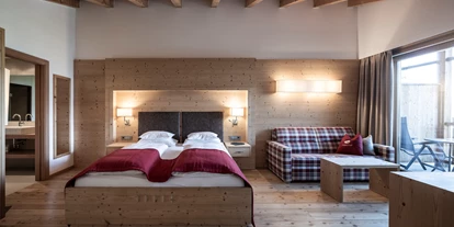Golfurlaub - Sauna - Suite - Dolomites Nature Hotel Vigilerhof