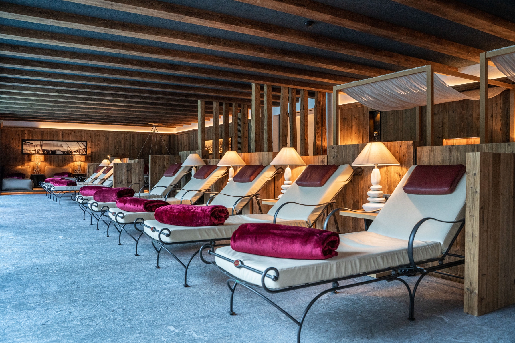 Golfhotel: Wellness - Dolomites Nature Hotel Vigilerhof
