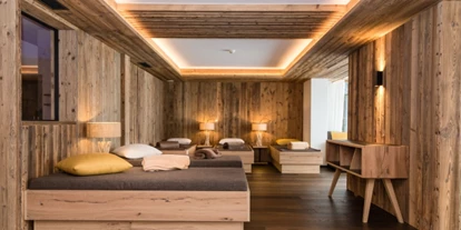Golfurlaub - Sauna - Wellness - Dolomites Nature Hotel Vigilerhof
