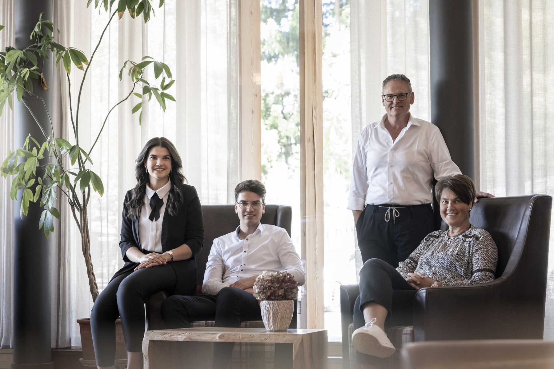 Golfhotel: Familie - Dolomites Nature Hotel Vigilerhof