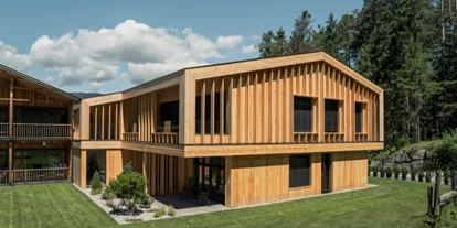 Golfurlaub - Sauna - Chalet - Dolomites Nature Hotel Vigilerhof