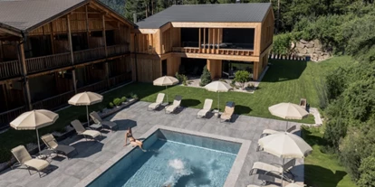 Golfurlaub - Sauna - Pool - Dolomites Nature Hotel Vigilerhof