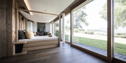 Golfurlaub - Sauna - Wellness - Dolomites Nature Hotel Vigilerhof