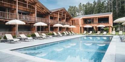 Golfurlaub - Sauna - Pool - Dolomites Nature Hotel Vigilerhof