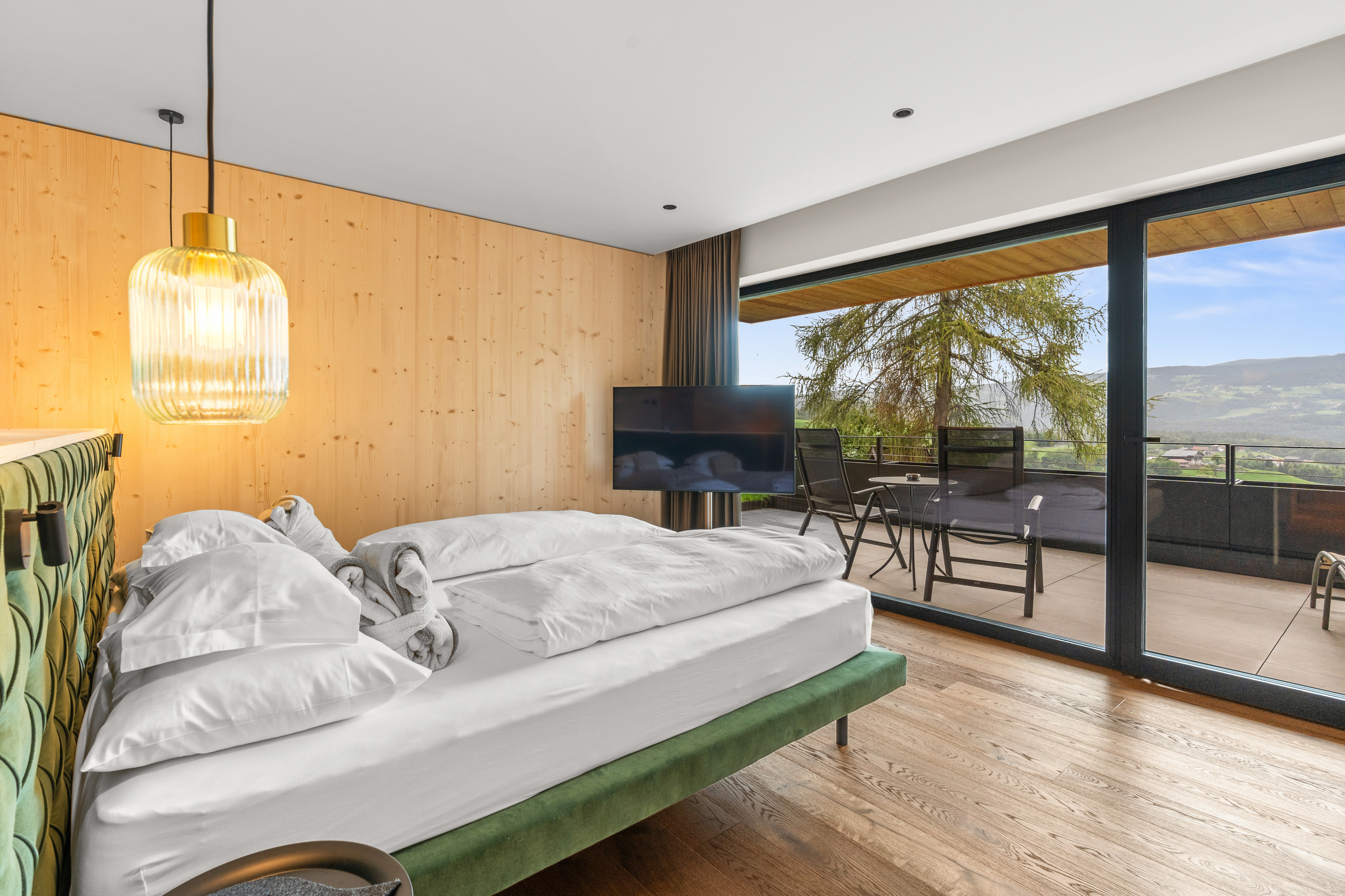 Golfhotel: Dolomites Nature Hotel Vigilerhof