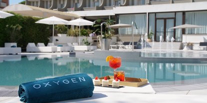 Golfurlaub - Emilia Romagna - Oxygen Lifestyle Hotel