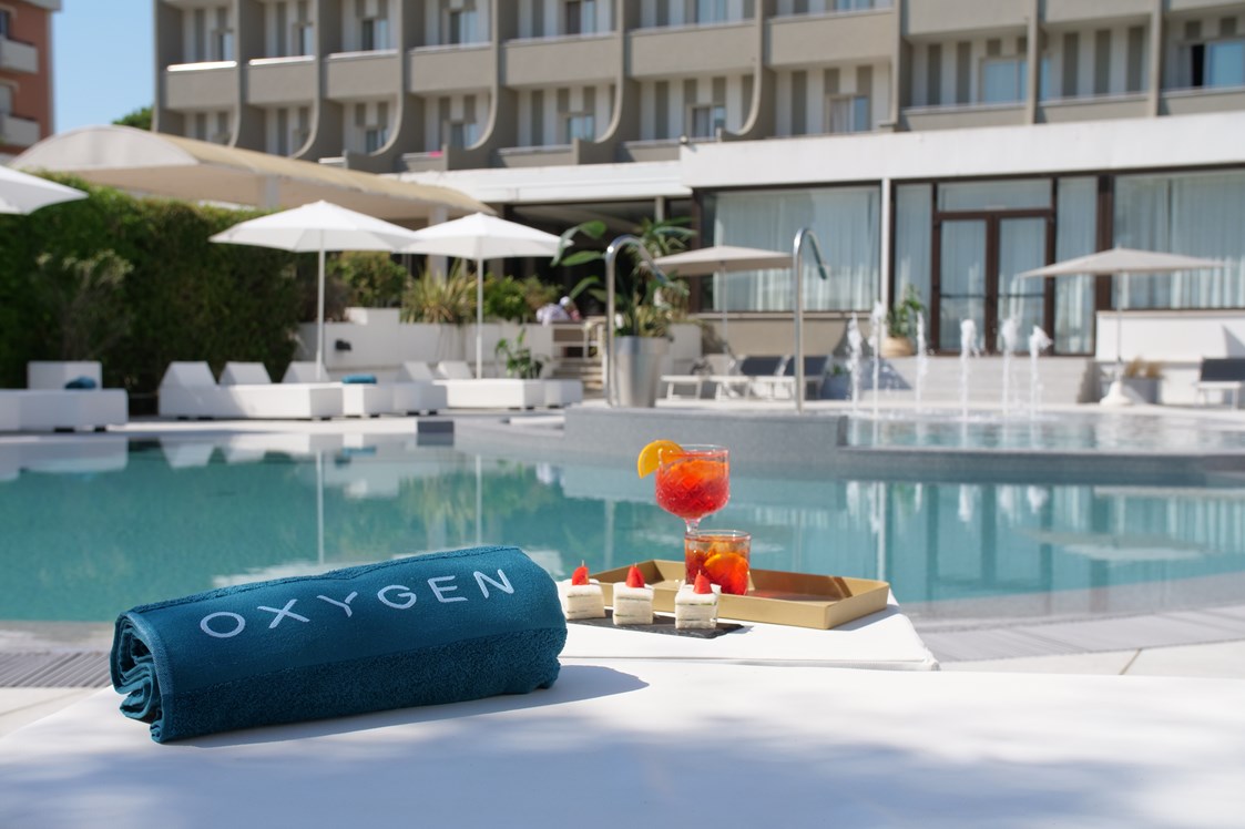Golfhotel: Oxygen Lifestyle Hotel