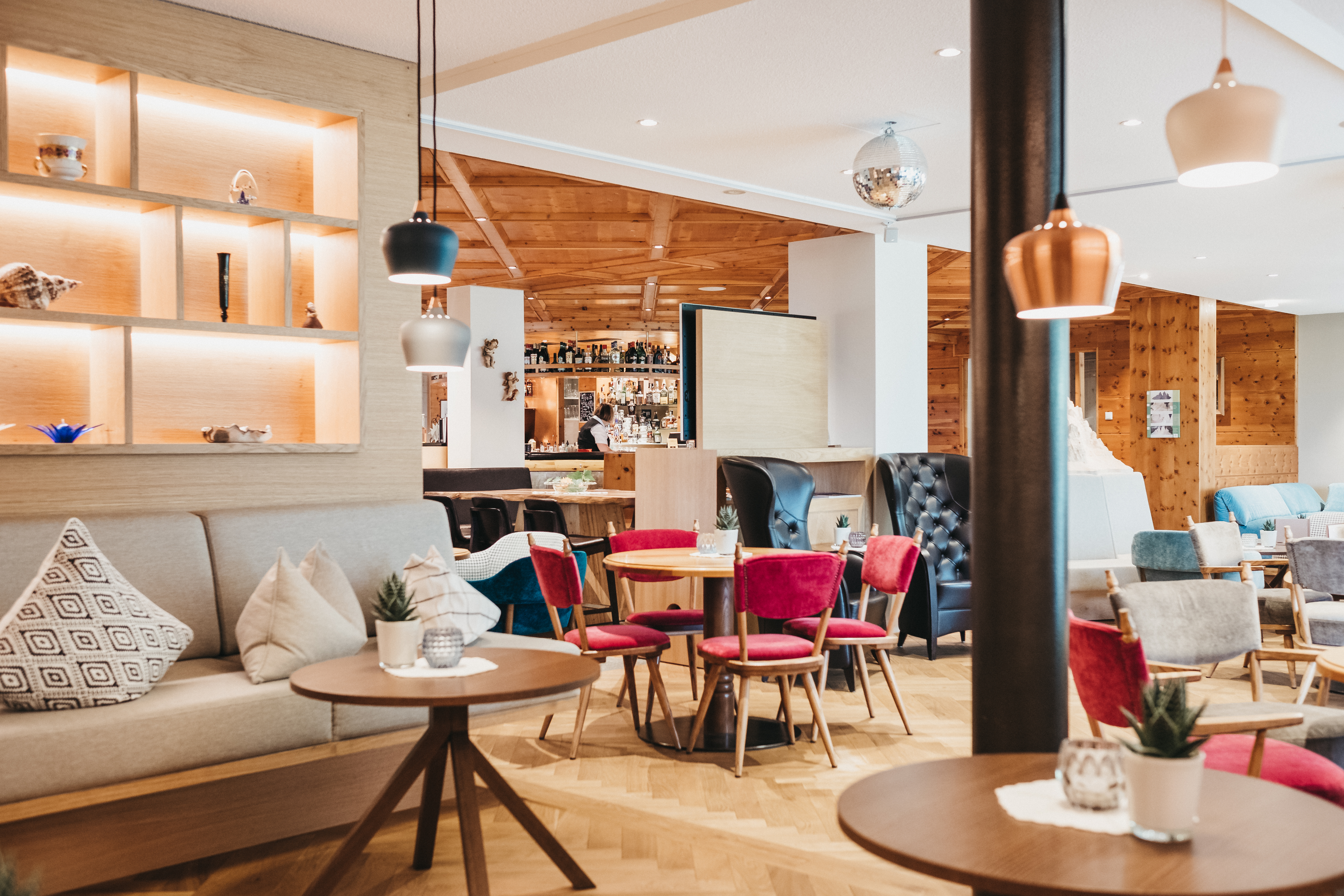 Golfhotel: Hotel Rudolf