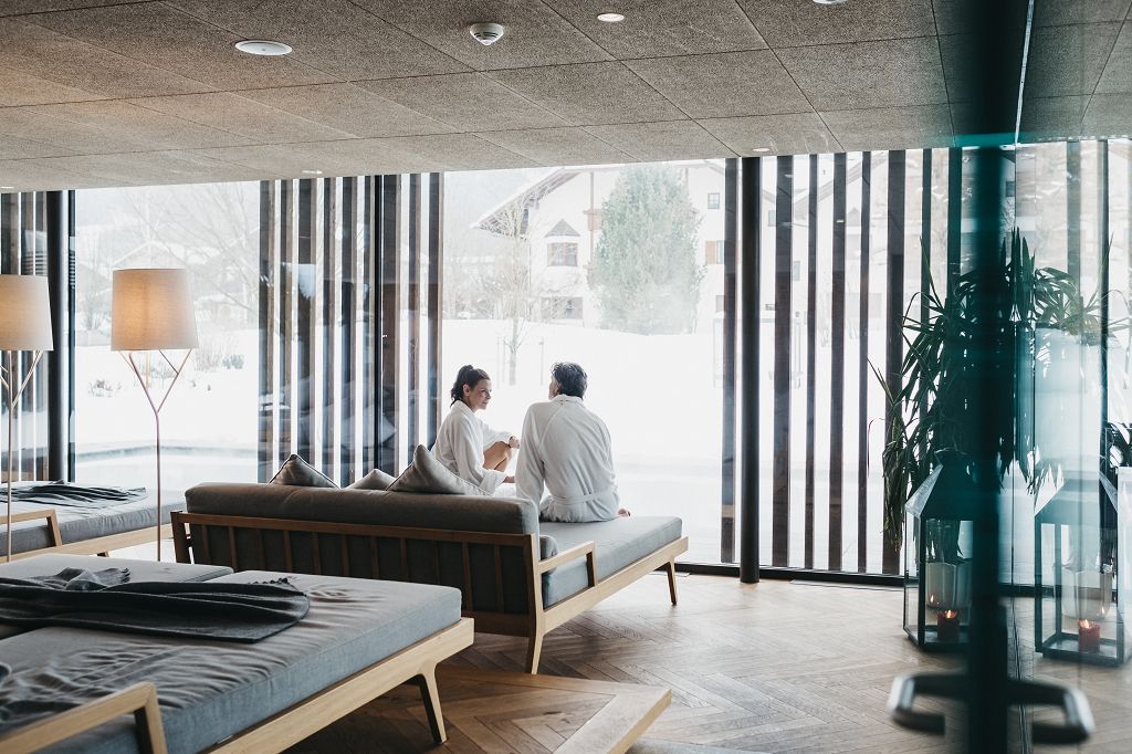 Golfhotel: Hotel Rudolf