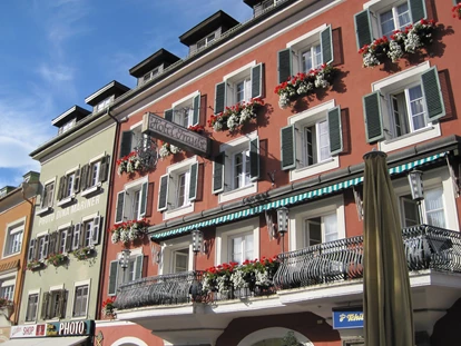 Golfurlaub - Hotelbar - Vergeiner's Hotel Traube