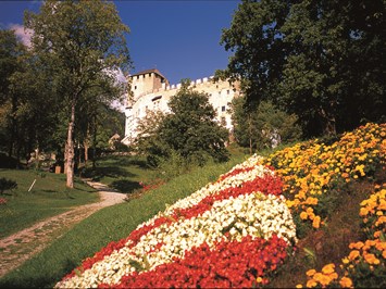 Vergeiner's Hotel Traube Ausflugsziele Schloss Bruck