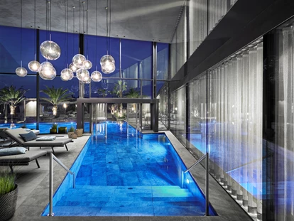 Golfurlaub - Bad und WC getrennt - Quellenhof Luxury Resort Lazise