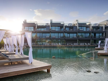 Golfurlaub - Bad und WC getrennt - Quellenhof Luxury Resort Lazise