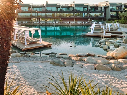 Golfurlaub - Bad und WC getrennt - Quellenhof Luxury Resort Lazise