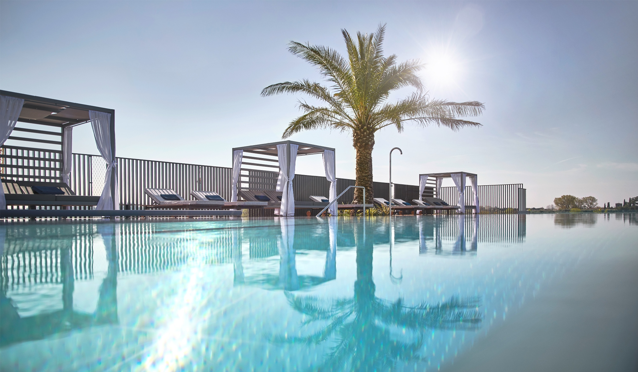 Golfhotel: Quellenhof Luxury Resort Lazise