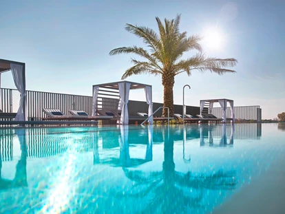 Golfurlaub - Bad und WC getrennt - Quellenhof Luxury Resort Lazise