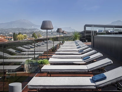 Golfurlaub - Bad und WC getrennt - Quellenhof Luxury Resort Lazise