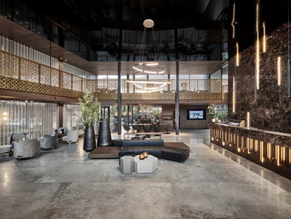 Golfurlaub - Bad und WC getrennt - Quellenhof Luxury Resort Lazise