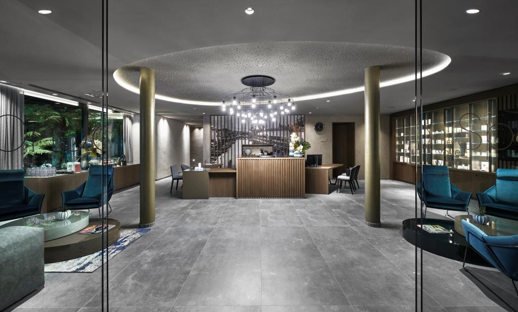 Golfhotel: Quellenhof Luxury Resort Lazise