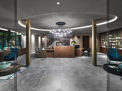 Golfurlaub - Bad und WC getrennt - Quellenhof Luxury Resort Lazise