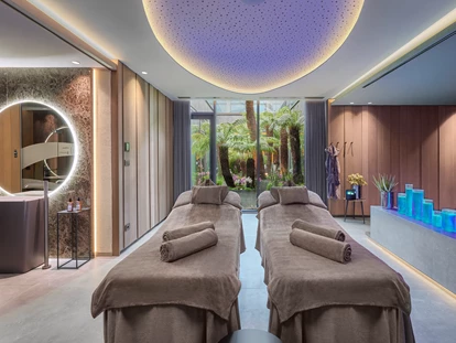 Golfurlaub - Bad und WC getrennt - Quellenhof Luxury Resort Lazise